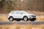 Volkswagen Tiguan Trendline 2016 года (AU)